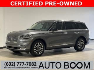 Lincoln 2021 Aviator