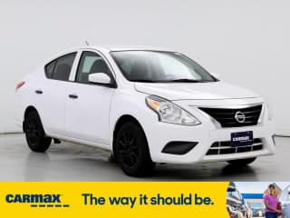 Nissan 2018 Versa