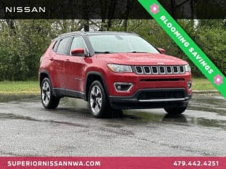 Jeep 2018 Compass