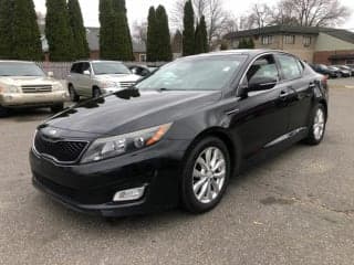 Kia 2014 Optima