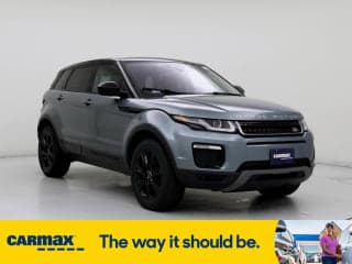 Land Rover 2017 Range Rover Evoque