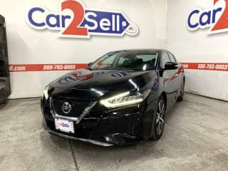 Nissan 2020 Maxima