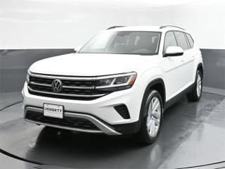 Volkswagen 2021 Atlas