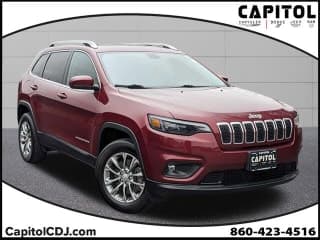 Jeep 2019 Cherokee