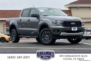 Ford 2021 Ranger