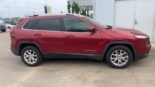 Jeep 2015 Cherokee