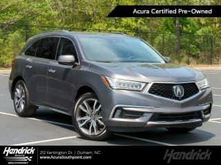 Acura 2019 MDX