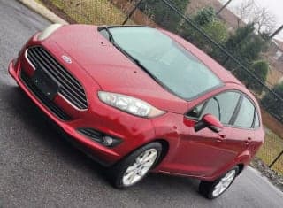 Ford 2016 Fiesta