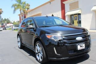 Ford 2013 Edge