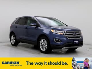 Ford 2018 Edge