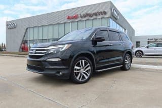 Honda 2018 Pilot