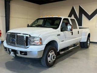 Ford 2007 F-350 Super Duty