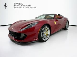 Ferrari 2022 812 GTS
