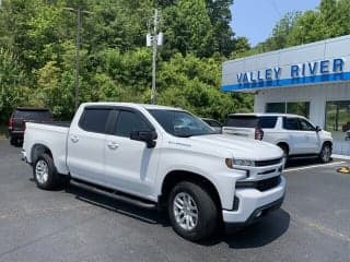 Chevrolet 2020 Silverado 1500