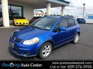 Suzuki 2007 SX4 Crossover