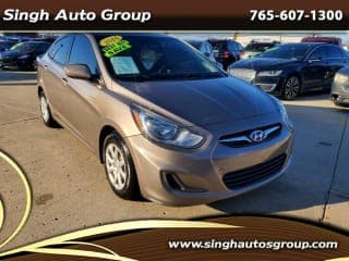 Hyundai 2014 Accent