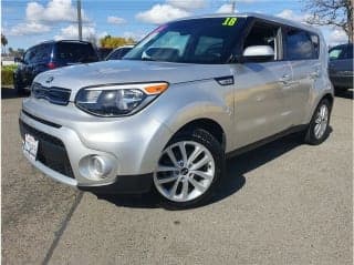 Kia 2018 Soul