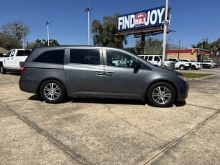 Honda 2012 Odyssey