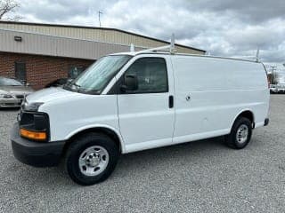 Chevrolet 2013 Express