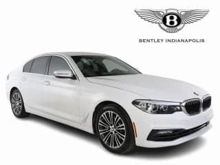 BMW 2018 5 Series