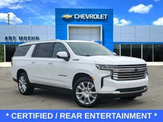 Chevrolet 2021 Suburban