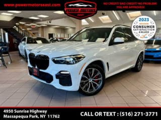 BMW 2021 X5