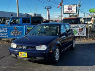 Volkswagen 2004 Golf