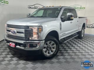 Ford 2018 F-350 Super Duty