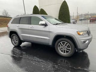 Jeep 2021 Grand Cherokee