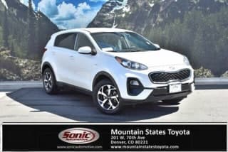 Kia 2022 Sportage