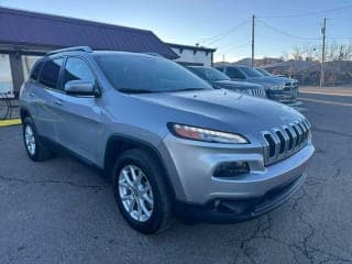 Jeep 2015 Cherokee