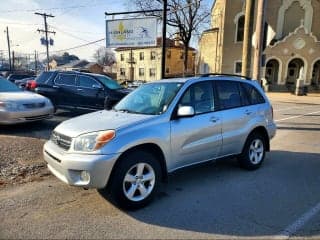 Toyota 2004 RAV4