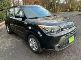 Kia 2015 Soul