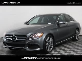 Mercedes-Benz 2018 C-Class