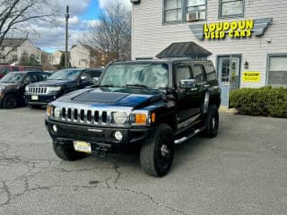 HUMMER 2007 H3