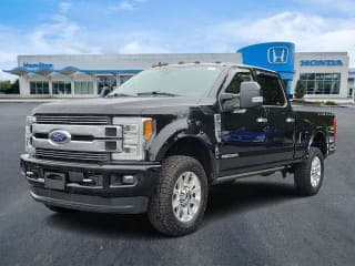 Ford 2019 F-250 Super Duty