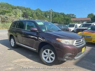 Toyota 2012 Highlander