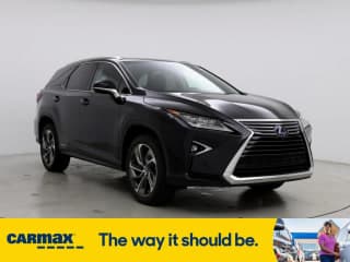 Lexus 2019 RX 450hL