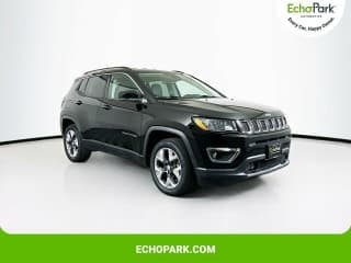 Jeep 2021 Compass