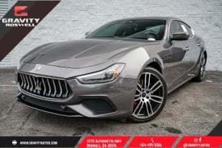 Maserati 2019 Ghibli