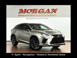 Lexus 2021 RX 350