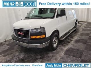 GMC 2021 Savana