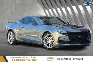 Chevrolet 2019 Camaro