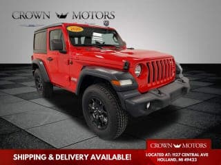 Jeep 2020 Wrangler