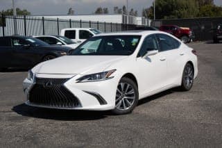 Lexus 2021 ES 350