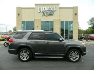 Toyota 2011 4Runner