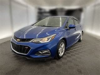 Chevrolet 2018 Cruze