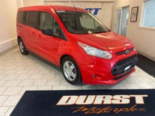 Ford 2014 Transit Connect