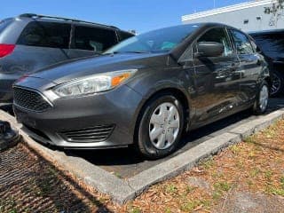 Ford 2016 Focus