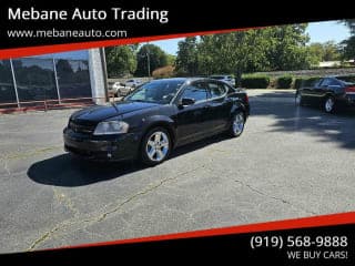 Dodge 2013 Avenger